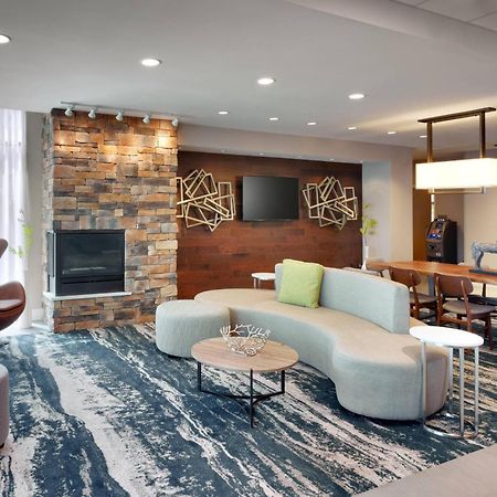Fairfield Inn & Suites By Marriott Springfield North Dış mekan fotoğraf