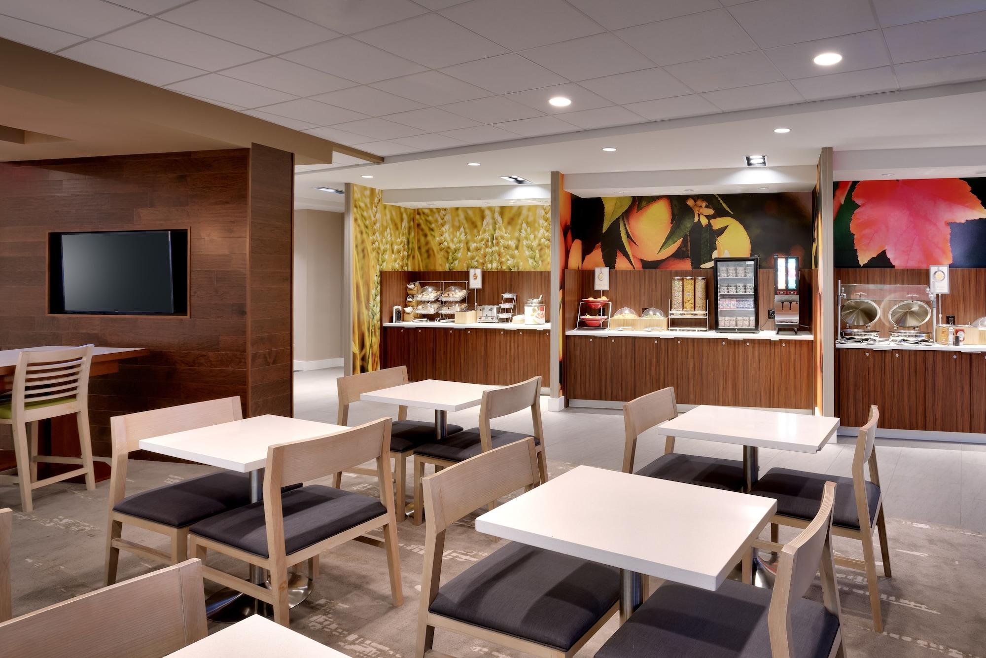 Fairfield Inn & Suites By Marriott Springfield North Dış mekan fotoğraf