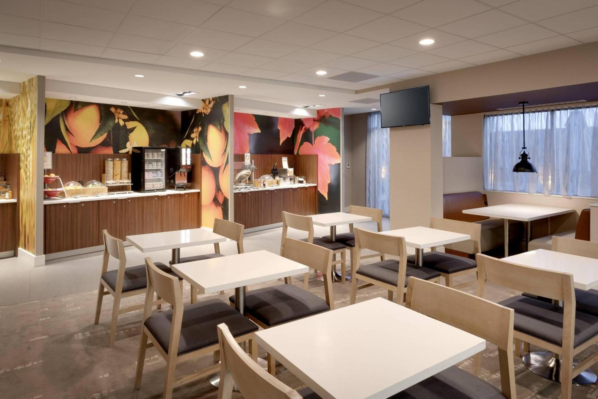 Fairfield Inn & Suites By Marriott Springfield North Dış mekan fotoğraf