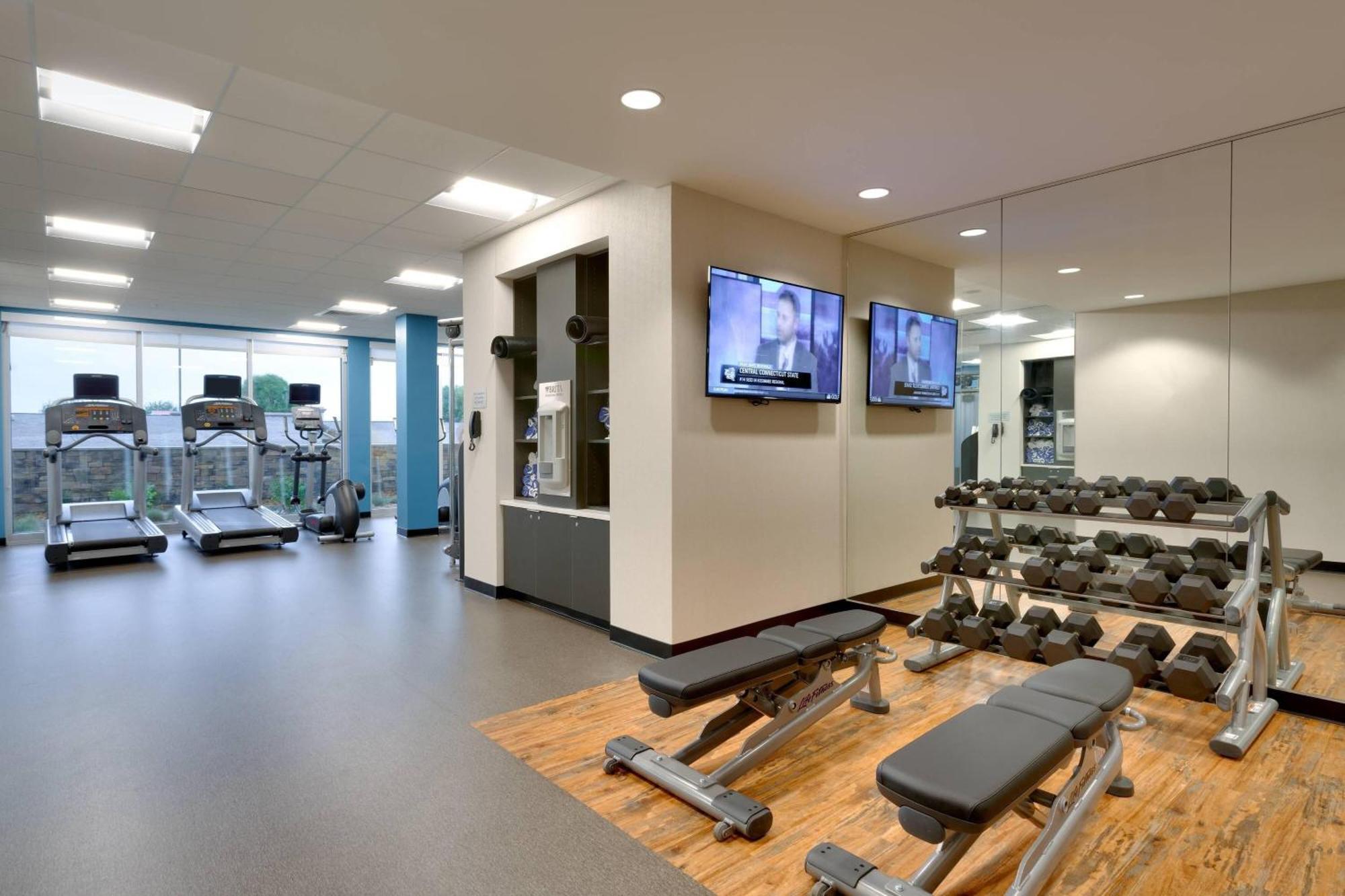 Fairfield Inn & Suites By Marriott Springfield North Dış mekan fotoğraf