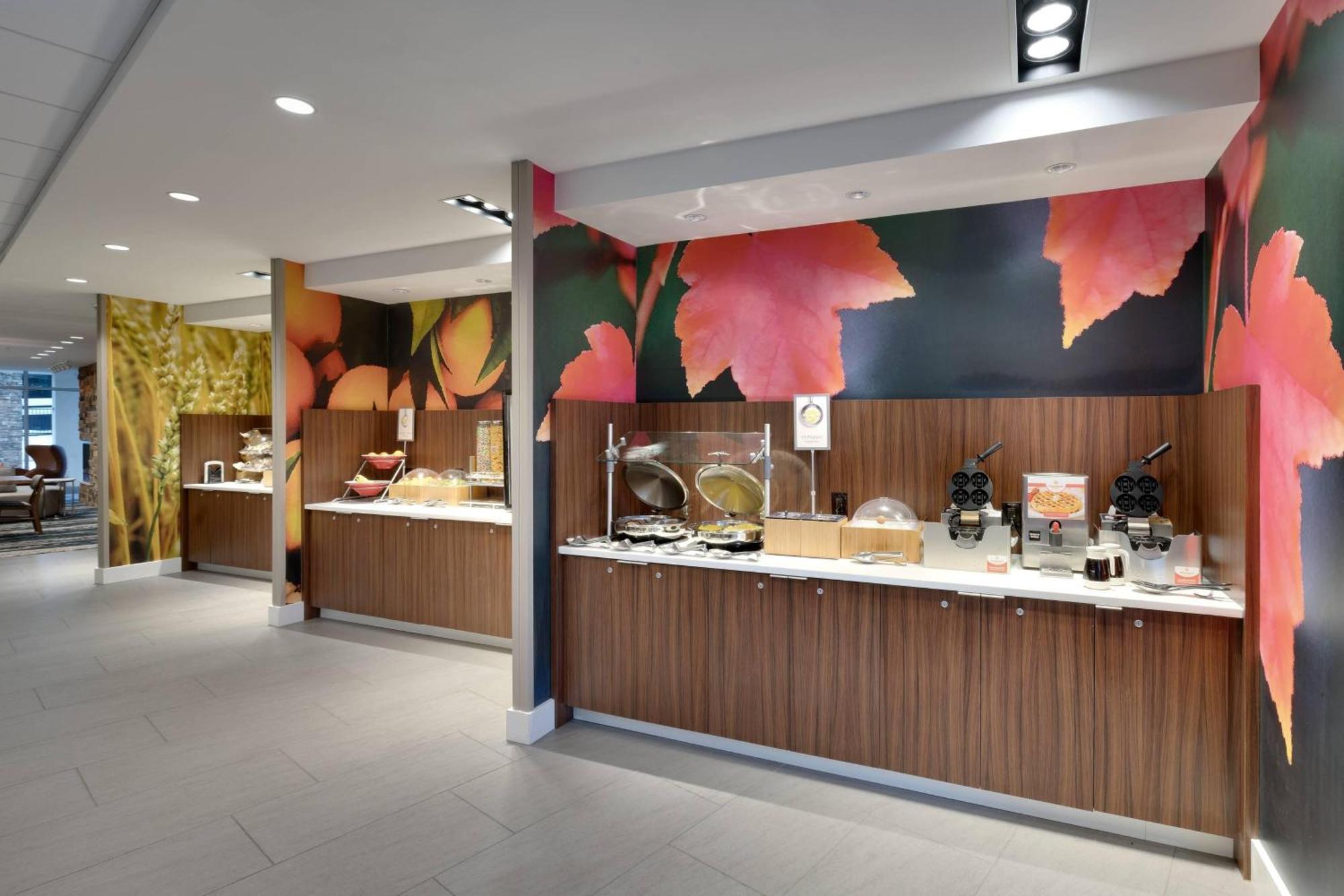 Fairfield Inn & Suites By Marriott Springfield North Dış mekan fotoğraf