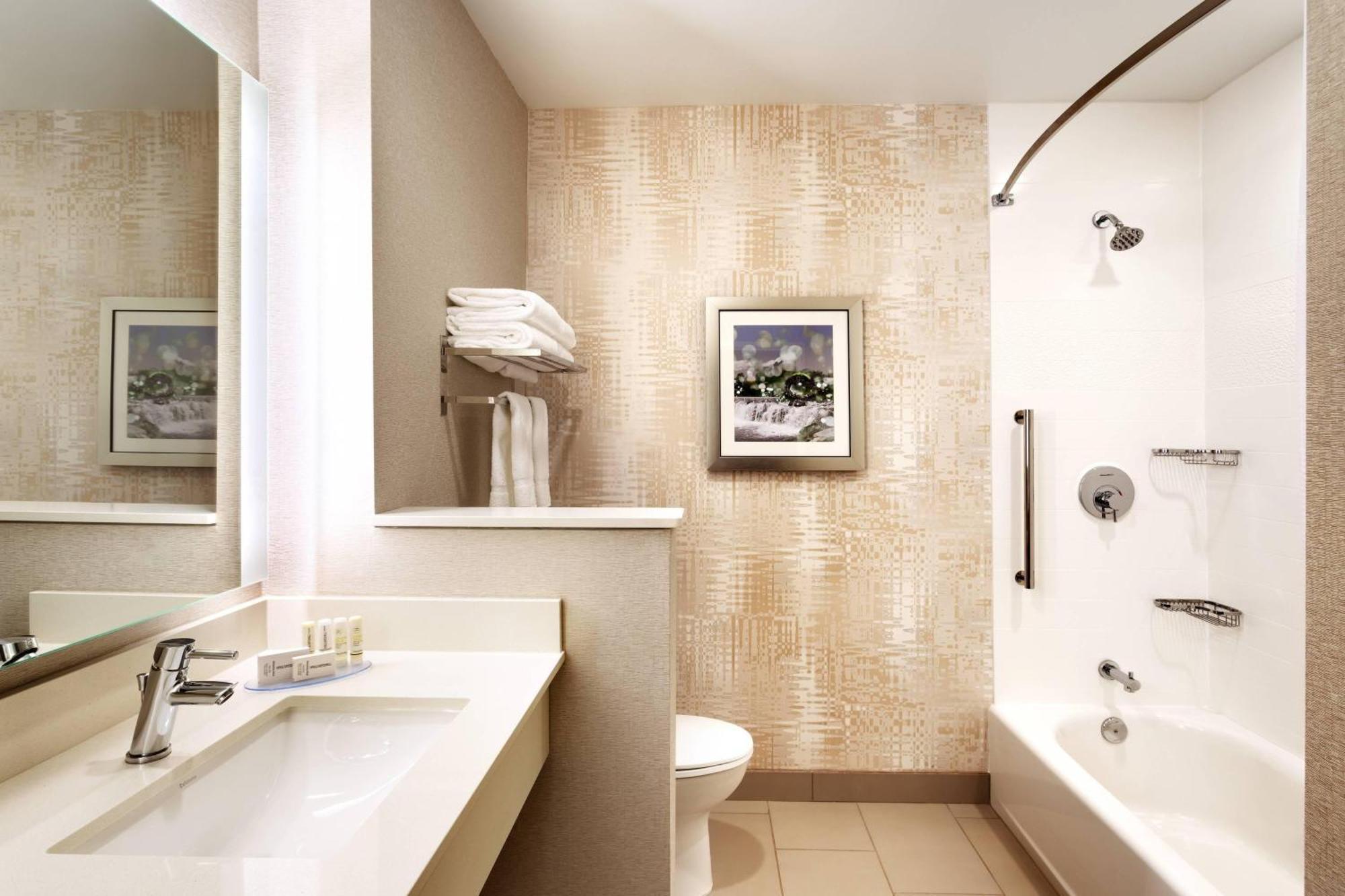 Fairfield Inn & Suites By Marriott Springfield North Dış mekan fotoğraf