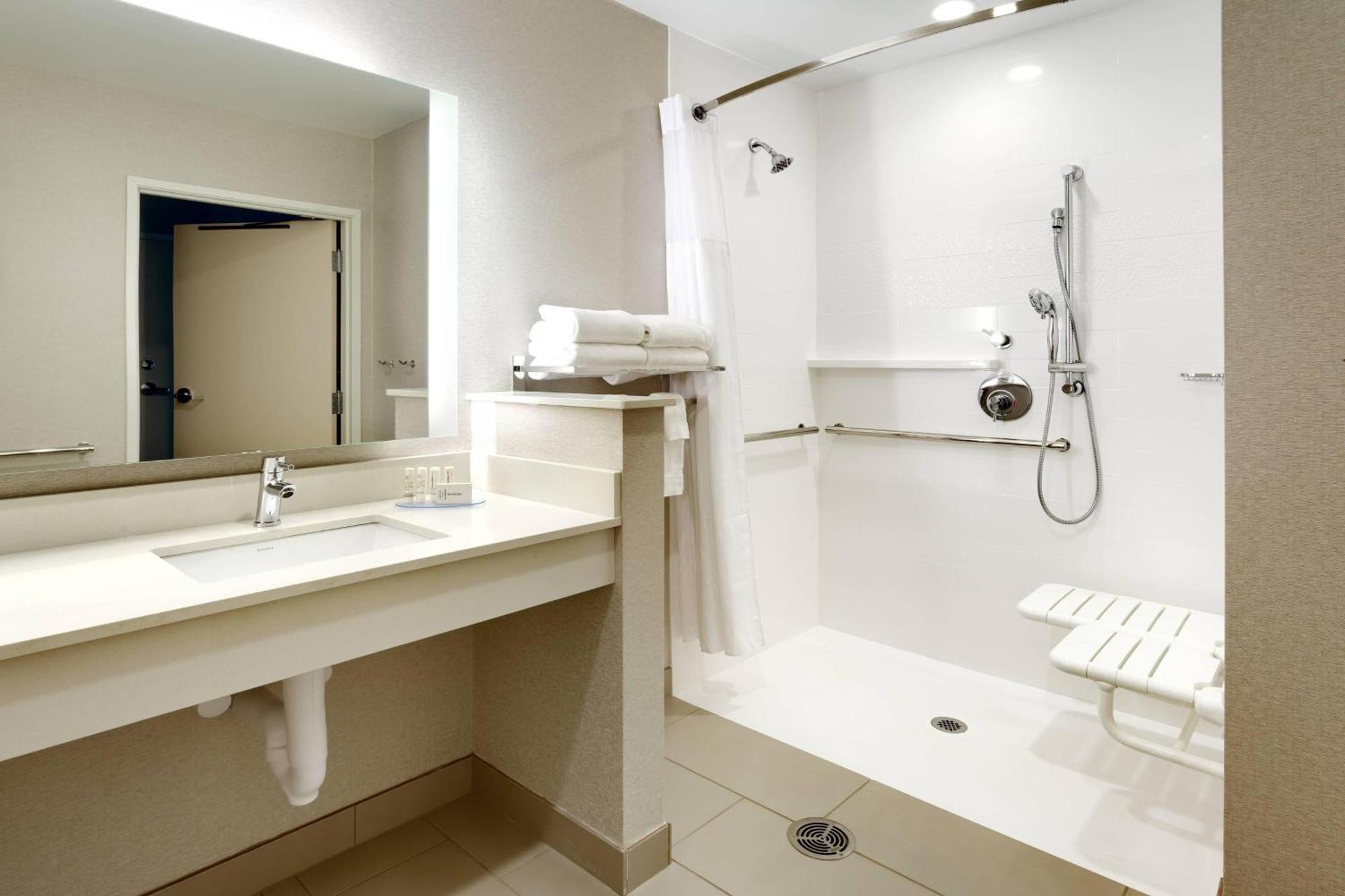 Fairfield Inn & Suites By Marriott Springfield North Dış mekan fotoğraf