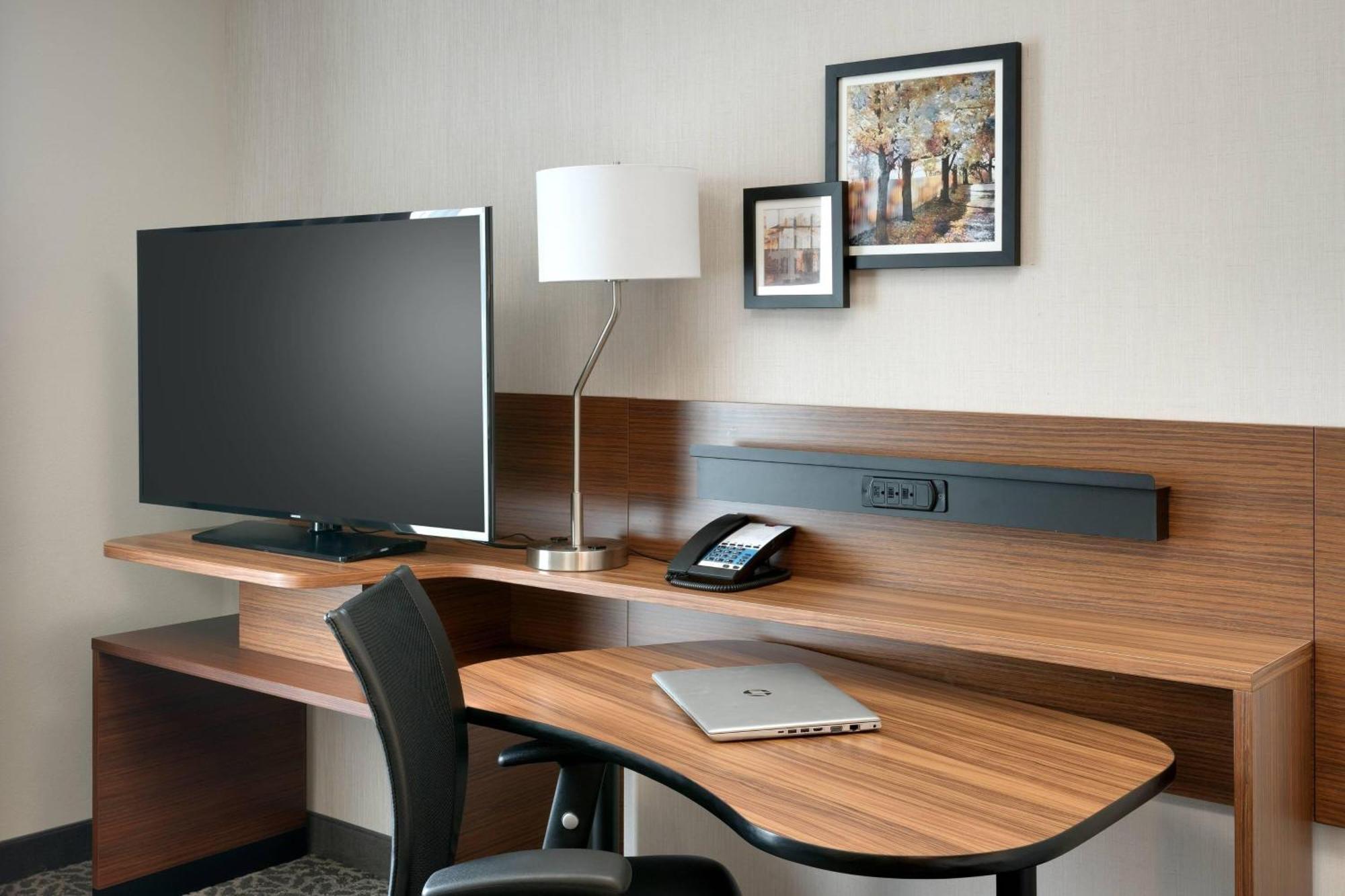 Fairfield Inn & Suites By Marriott Springfield North Dış mekan fotoğraf