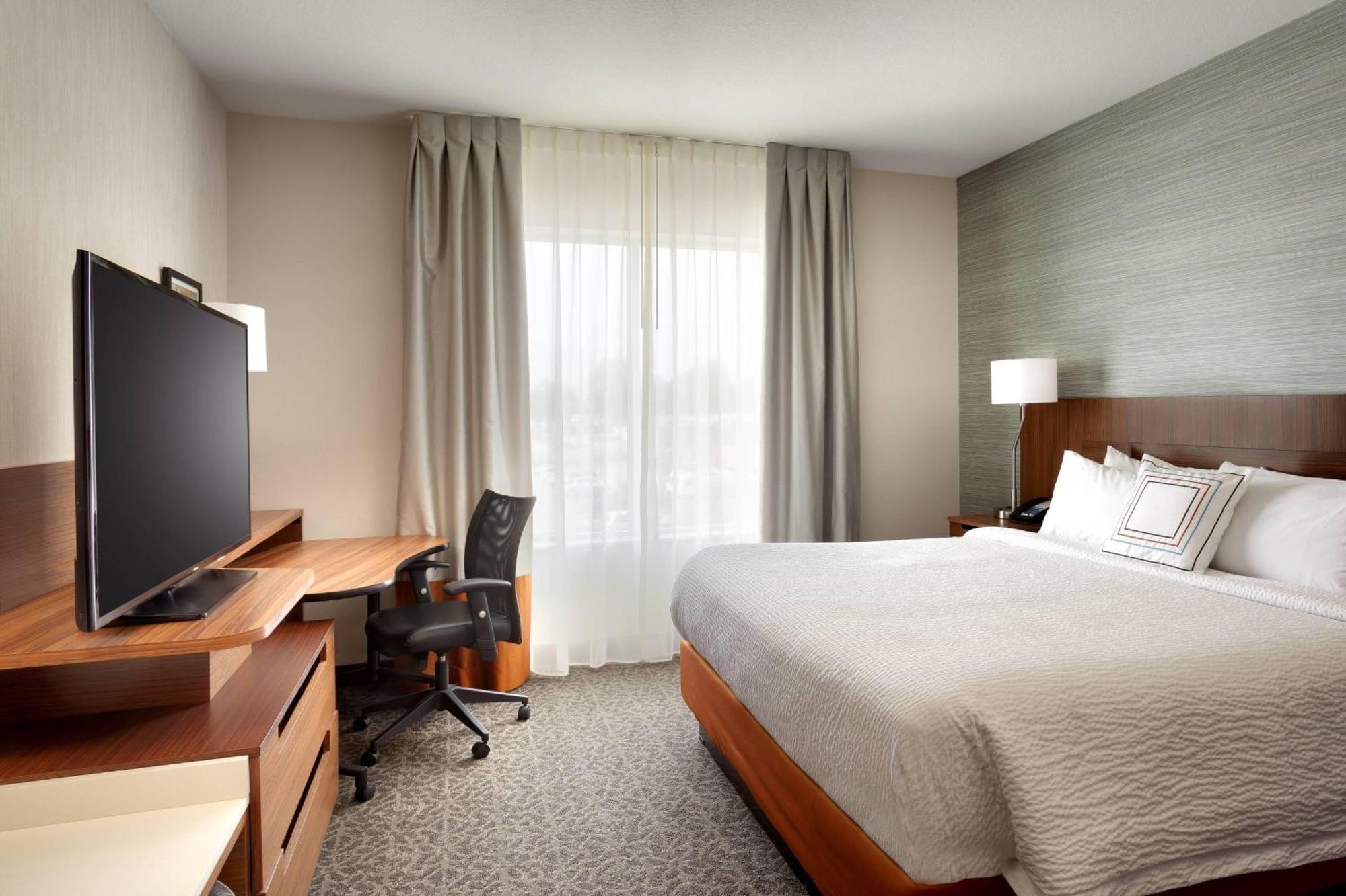 Fairfield Inn & Suites By Marriott Springfield North Dış mekan fotoğraf