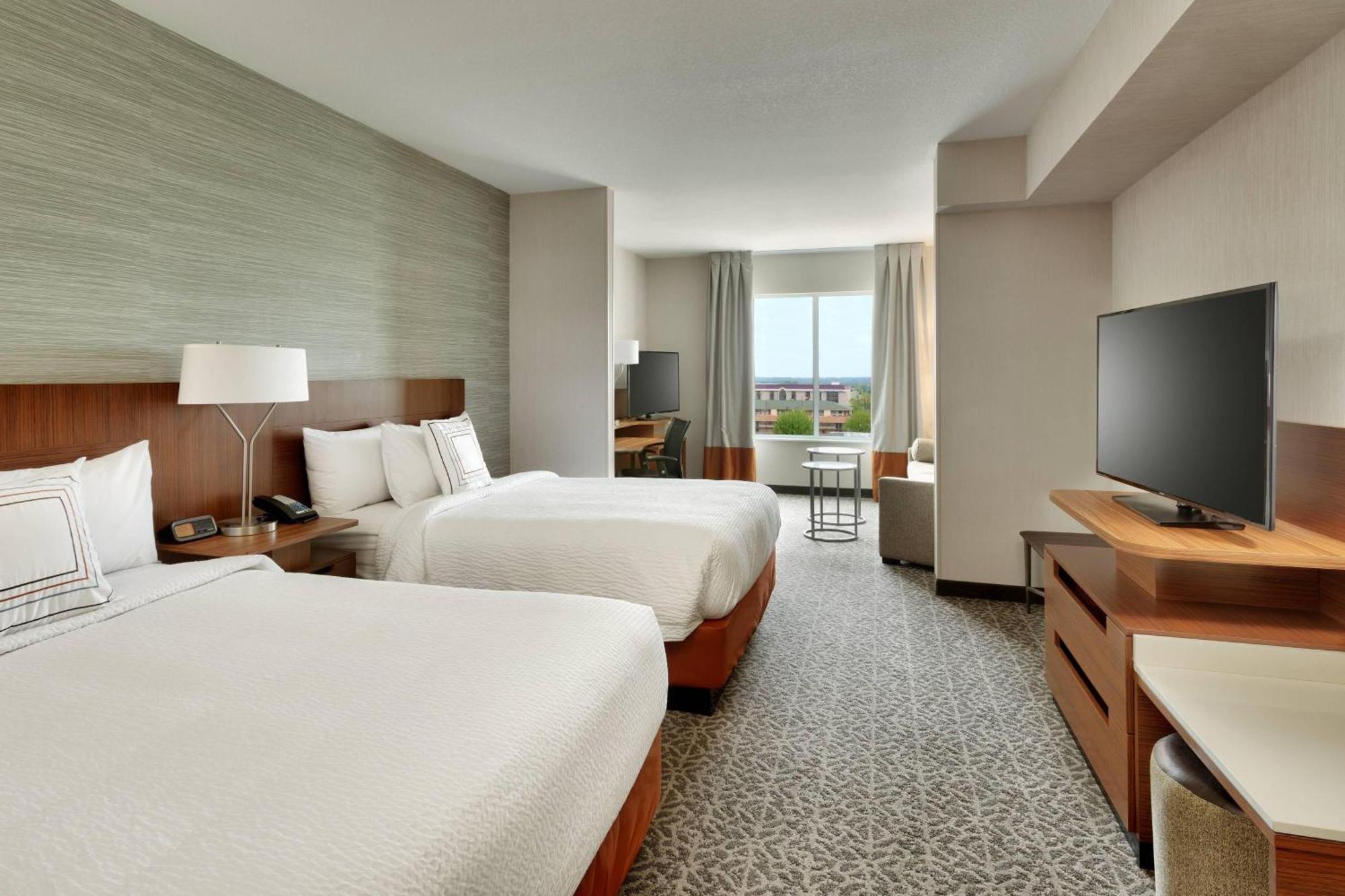 Fairfield Inn & Suites By Marriott Springfield North Dış mekan fotoğraf