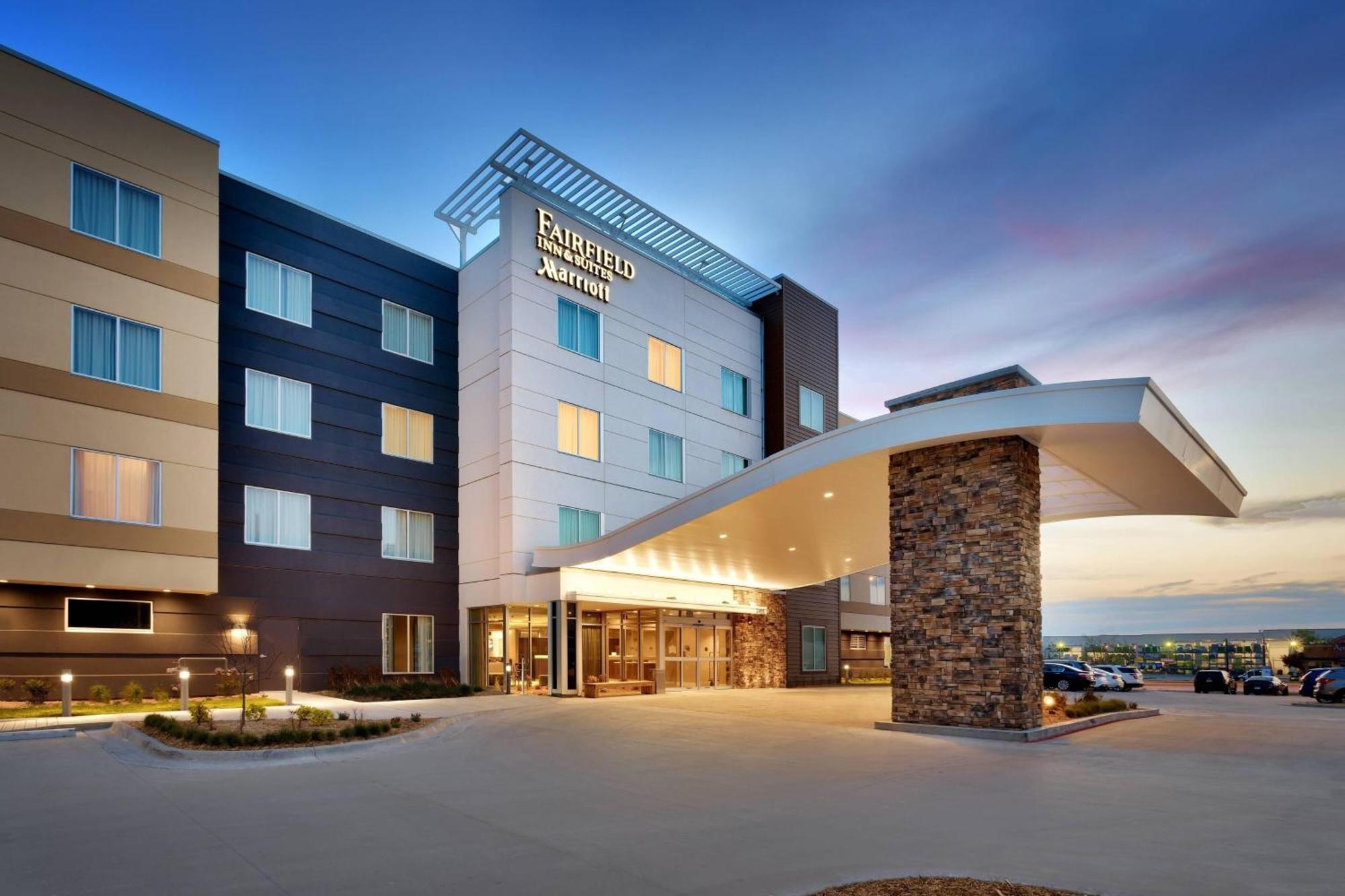 Fairfield Inn & Suites By Marriott Springfield North Dış mekan fotoğraf
