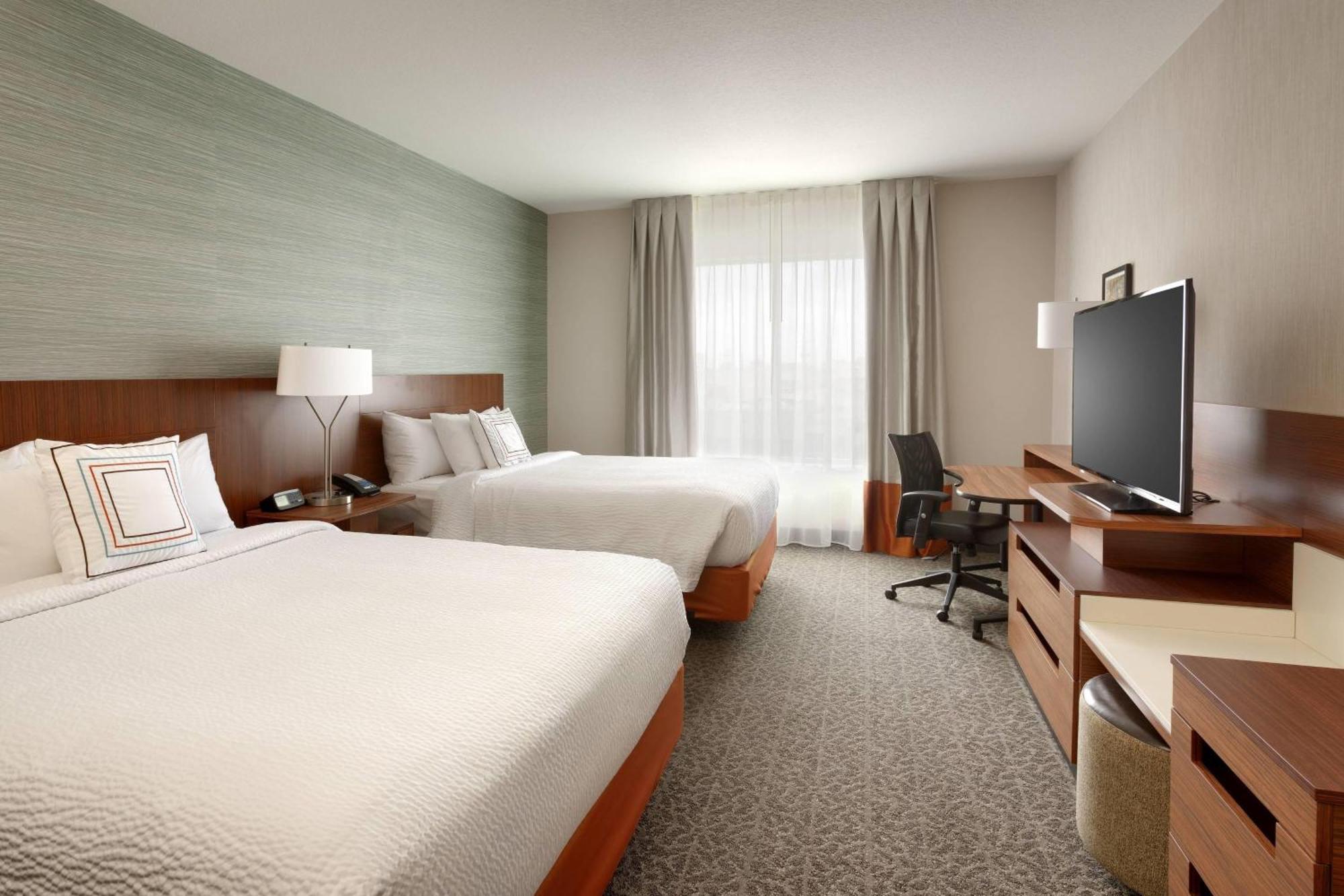 Fairfield Inn & Suites By Marriott Springfield North Dış mekan fotoğraf