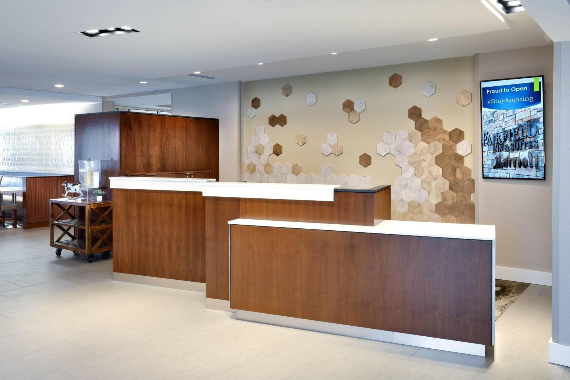 Fairfield Inn & Suites By Marriott Springfield North Dış mekan fotoğraf