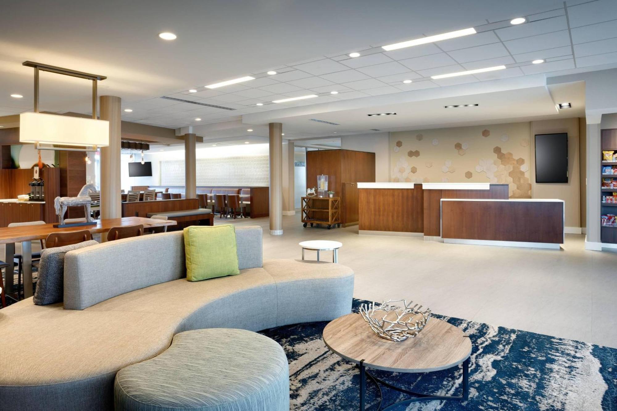 Fairfield Inn & Suites By Marriott Springfield North Dış mekan fotoğraf